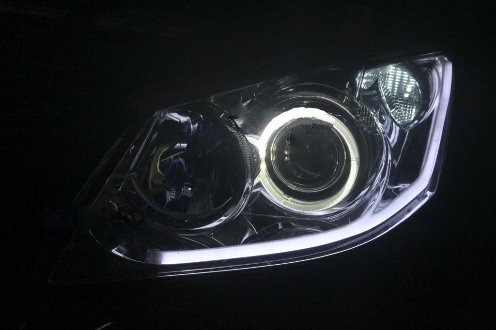 Đèn Led Daylight Nâng Cấp Ánh Sáng Vô Biên